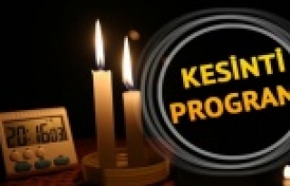 Dikkat! Alanya'nın bu mahallelerinde elektrik...