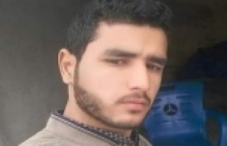 Elektrik akımına kapılan genç öldü