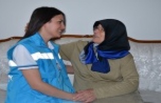 Evde bakım hizmetiyle sağlık evinizde