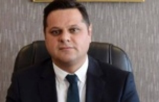 Gazipaşa'da yeni Kaymakam Öztürk göreve başladı