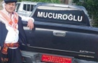 Gevne'nin 'Yörük Beyi' Erol Kaya...