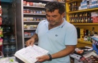 Gizemli hayırsever mahallenin tüm borçlarını...