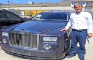 Gümrüğe takılan ve sahibi gizli tutulan 4 milyonluk...