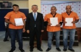 İşyurtları Kurumundan hükümlülere "altın...