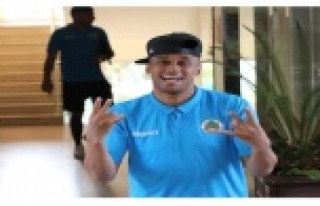 Kayseri yolculuğu başladı