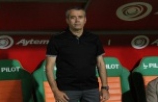 Kemal Özdeş'in Alanyaspor maçı değerlendirmesi