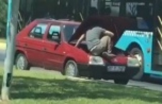 Kimse ne yaptığını anlayamadı