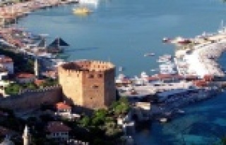 Konut satışında Alanya 2'nci sırada