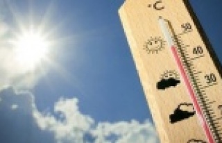 Meteoroloji'den Alanya'ya sıcak uyarısı
