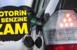 Motorin, benzin ve LPG Otogaza zam
