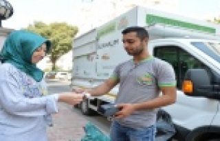 Muratpaşa’dan ev bütçesine milyonluk katkı