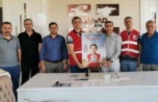 MÜSİAD'tan kurban bağışı