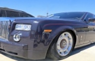 Teminatı bile lüks araç fiyatında