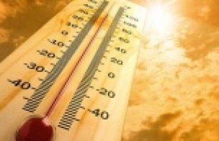 Termometreler 39 dereceyi gösterdi