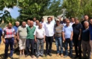 Toklu: Yaylada gerekli notları aldık