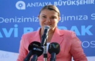 Tuncer: Gazipaşa'ya geri kazandıracağız