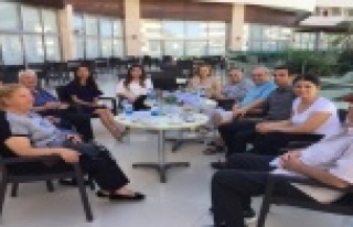 Türkiye Finallerine gidiyorlar