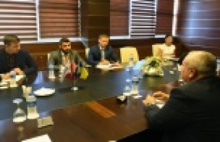 Ukrayna’dan 12 ay direkt uçuş talebi