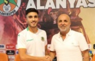 Umut Güneş Alanyaspor'da