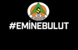 Vahşete bir tepki de Alanyaspor'dan