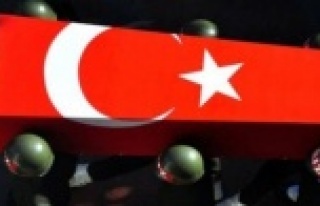 1 askerimiz şehit, 2 askerimiz yaralı
