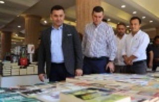 2. Alanya Kitap Günleri başladı