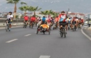 2.Uluslararası Alanya Bisiklet Festivali başlıyor