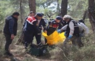 8 parçaya bölünen emlakçının katil zanlısından...