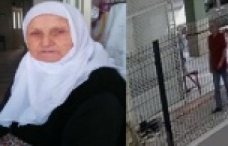 91 yaşındaki kadını 3 bin liralık ziynet eşyası...