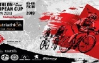 Alanya 29.’uncu Triatlona hazırlanıyor