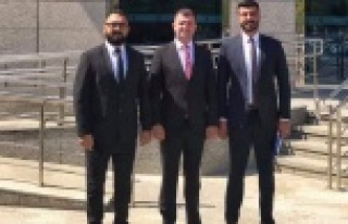 Alanya Ak Gençlik Yeniacun'a emanet