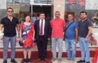 Alanya'da altın festivali başladı