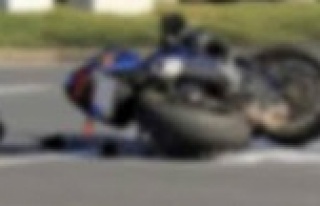 Alanya'da motosiklete bir kurban daha!