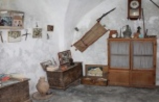 Alanya'da yaşayan Akgül, Mardin'de kendi...