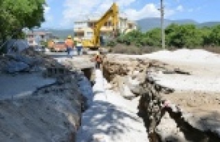 Alanya'da yaz döneminde 3 bin 700 arızaya müdahale...