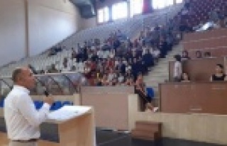 Alanya'da yeni yetenekler belirleniyor