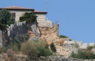 Alanya Kalesi’ndeki tarihi skandal