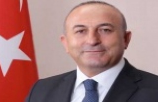 Alanyalı bakanın diplomasi rekoru