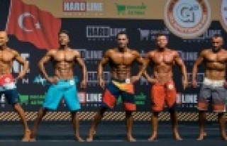 Alanyalı şampiyon Türkiye'yi temsil edecek