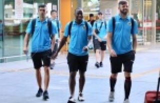 Alanyaspor 5'te 5 için Ankara'da