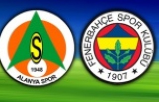 Alanyaspor Fenerbahçe maçının hakemi belli oldu