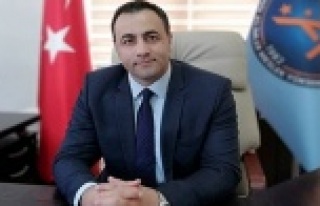 ALKÜ'nün yeni rektörü Kalan'dan Alanyalılara...