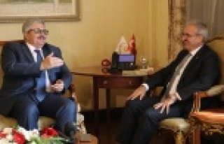 Antalya'da 5 buçuk milyon Rus turist hedefi