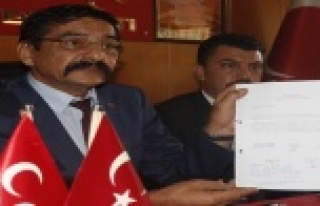 Antalya'da CHP'li meclis üyesinden şehidin...