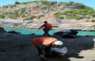 Aytap Antik kenti temizlendi