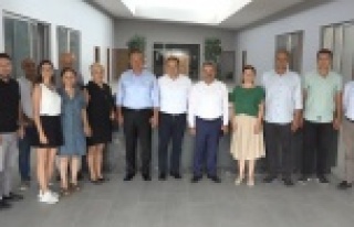 Bahşi'den AGC'ye medyanın sorunlarının...