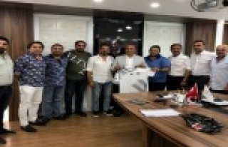 Beşiktaşlılardan anlamlı destek