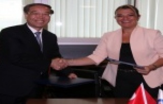 Büyükşehir ile Hangzhou şehri arasında işbirliği...