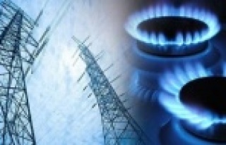 Elektrik ve doğal gaz fiyatları istatistikleri açıklandı