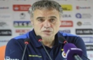 Ersun Yanal'ın maç yorumu